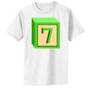 1-DAY RUSH NO MINIMUM  Infant Core Cotton Tee Thumbnail
