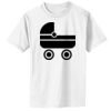 1-DAY RUSH NO MINIMUM  Infant Core Cotton Tee Thumbnail
