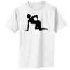 1-DAY RUSH NO MINIMUM  Infant Core Cotton Tee Thumbnail