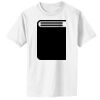 1-DAY RUSH NO MINIMUM  Infant Core Cotton Tee Thumbnail