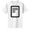 1-DAY RUSH NO MINIMUM  Infant Core Cotton Tee Thumbnail