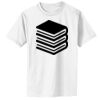 1-DAY RUSH NO MINIMUM  Infant Core Cotton Tee Thumbnail