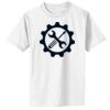 1-DAY RUSH NO MINIMUM  Infant Core Cotton Tee Thumbnail