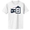 1-DAY RUSH NO MINIMUM  Infant Core Cotton Tee Thumbnail