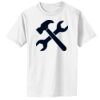 1-DAY RUSH NO MINIMUM  Infant Core Cotton Tee Thumbnail