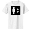 1-DAY RUSH NO MINIMUM  Infant Core Cotton Tee Thumbnail
