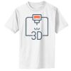 1-DAY RUSH NO MINIMUM  Infant Core Cotton Tee Thumbnail