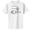 1-DAY RUSH NO MINIMUM  Infant Core Cotton Tee Thumbnail