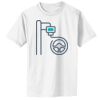 1-DAY RUSH NO MINIMUM  Infant Core Cotton Tee Thumbnail