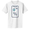 1-DAY RUSH NO MINIMUM  Infant Core Cotton Tee Thumbnail