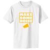 1-DAY RUSH NO MINIMUM  Infant Core Cotton Tee Thumbnail