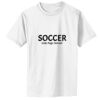 1-DAY RUSH NO MINIMUM  Infant Core Cotton Tee Thumbnail