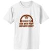 1-DAY RUSH NO MINIMUM  Infant Core Cotton Tee Thumbnail