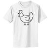 1-DAY RUSH NO MINIMUM  Infant Core Cotton Tee Thumbnail