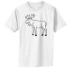 1-DAY RUSH NO MINIMUM  Infant Core Cotton Tee Thumbnail