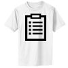 1-DAY RUSH NO MINIMUM  Infant Core Cotton Tee Thumbnail