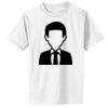 1-DAY RUSH NO MINIMUM  Infant Core Cotton Tee Thumbnail