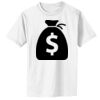 1-DAY RUSH NO MINIMUM  Infant Core Cotton Tee Thumbnail
