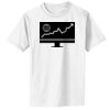1-DAY RUSH NO MINIMUM  Infant Core Cotton Tee Thumbnail