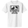 1-DAY RUSH NO MINIMUM  Infant Core Cotton Tee Thumbnail