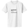1-DAY RUSH NO MINIMUM  Infant Core Cotton Tee Thumbnail