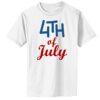 1-DAY RUSH NO MINIMUM  Infant Core Cotton Tee Thumbnail