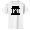 1-DAY RUSH NO MINIMUM  Infant Core Cotton Tee Thumbnail