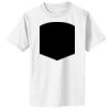 1-DAY RUSH NO MINIMUM  Infant Core Cotton Tee Thumbnail