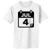 1-DAY RUSH NO MINIMUM  Infant Core Cotton Tee Thumbnail