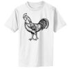 1-DAY RUSH NO MINIMUM Toddler Core Cotton Tee Thumbnail