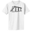 1-DAY RUSH NO MINIMUM Toddler Core Cotton Tee Thumbnail