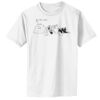 1-DAY RUSH NO MINIMUM Toddler Core Cotton Tee Thumbnail