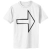 1-DAY RUSH NO MINIMUM Toddler Core Cotton Tee Thumbnail