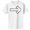 1-DAY RUSH NO MINIMUM Toddler Core Cotton Tee Thumbnail