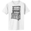1-DAY RUSH NO MINIMUM Toddler Core Cotton Tee Thumbnail
