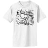 1-DAY RUSH NO MINIMUM Toddler Core Cotton Tee Thumbnail