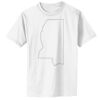 1-DAY RUSH NO MINIMUM Toddler Core Cotton Tee Thumbnail