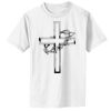 1-DAY RUSH NO MINIMUM Toddler Core Cotton Tee Thumbnail