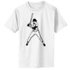 1-DAY RUSH NO MINIMUM Toddler Core Cotton Tee Thumbnail