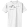 1-DAY RUSH NO MINIMUM Toddler Core Cotton Tee Thumbnail