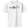 1-DAY RUSH NO MINIMUM Toddler Core Cotton Tee Thumbnail