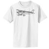 1-DAY RUSH NO MINIMUM Toddler Core Cotton Tee Thumbnail