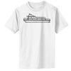 1-DAY RUSH NO MINIMUM Toddler Core Cotton Tee Thumbnail