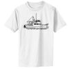 1-DAY RUSH NO MINIMUM Toddler Core Cotton Tee Thumbnail