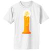 1-DAY RUSH NO MINIMUM Toddler Core Cotton Tee Thumbnail