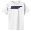 1-DAY RUSH NO MINIMUM Toddler Core Cotton Tee Thumbnail