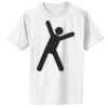 1-DAY RUSH NO MINIMUM Toddler Core Cotton Tee Thumbnail