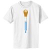 1-DAY RUSH NO MINIMUM Toddler Core Cotton Tee Thumbnail