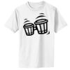 1-DAY RUSH NO MINIMUM Toddler Core Cotton Tee Thumbnail