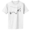 1-DAY RUSH NO MINIMUM Toddler Core Cotton Tee Thumbnail